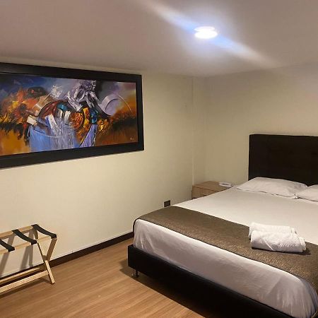 Hotel Casa Galeras Pasto Luaran gambar