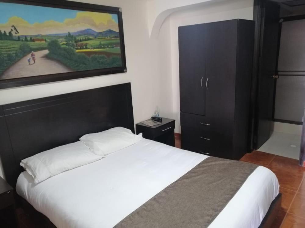 Hotel Casa Galeras Pasto Luaran gambar