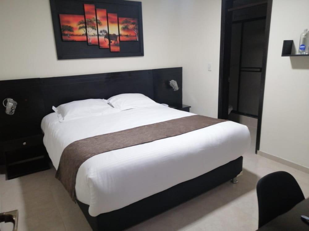 Hotel Casa Galeras Pasto Luaran gambar