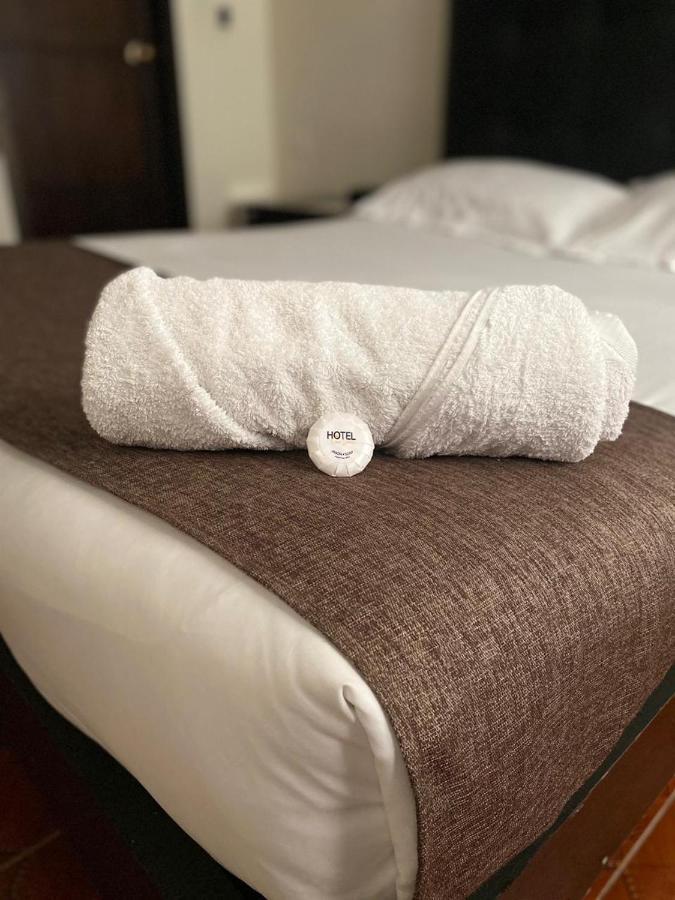 Hotel Casa Galeras Pasto Luaran gambar