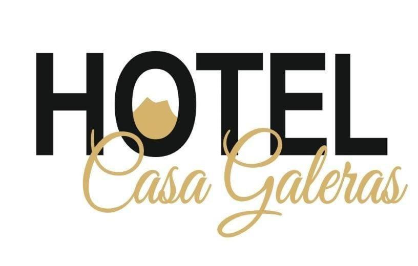 Hotel Casa Galeras Pasto Luaran gambar