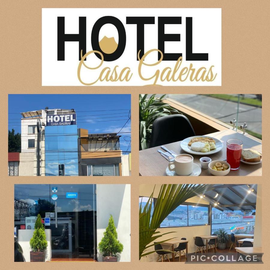 Hotel Casa Galeras Pasto Luaran gambar