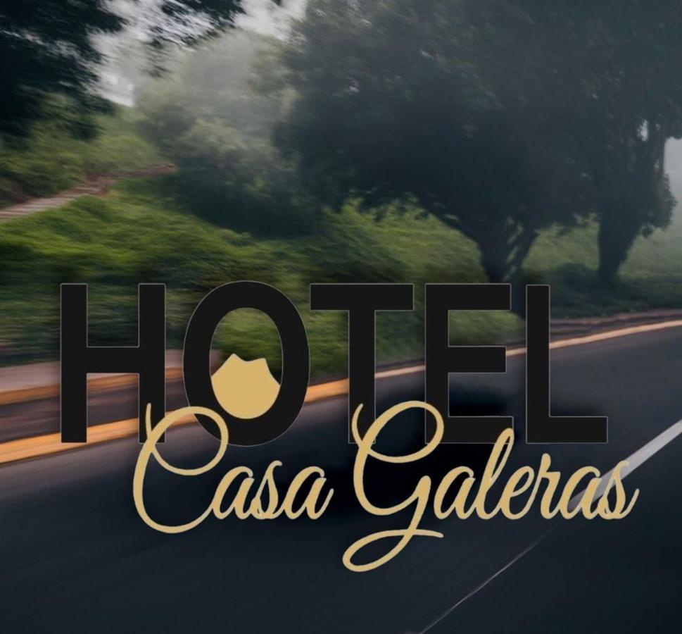 Hotel Casa Galeras Pasto Luaran gambar