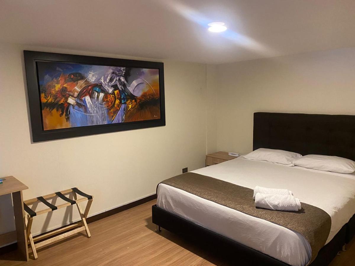 Hotel Casa Galeras Pasto Luaran gambar