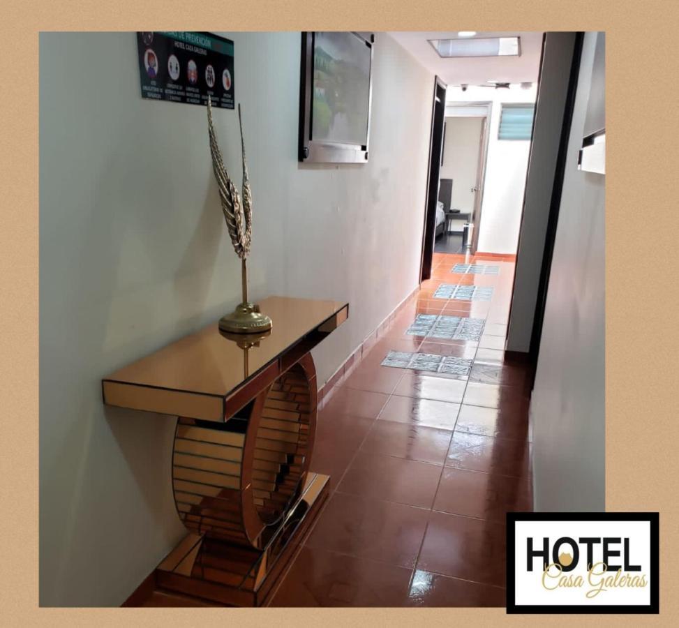 Hotel Casa Galeras Pasto Luaran gambar