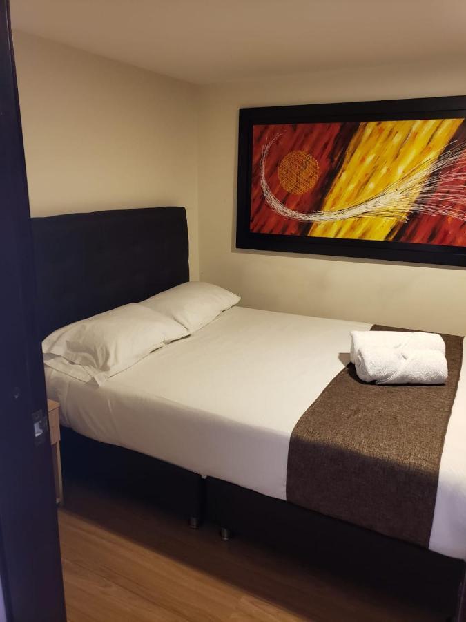 Hotel Casa Galeras Pasto Luaran gambar