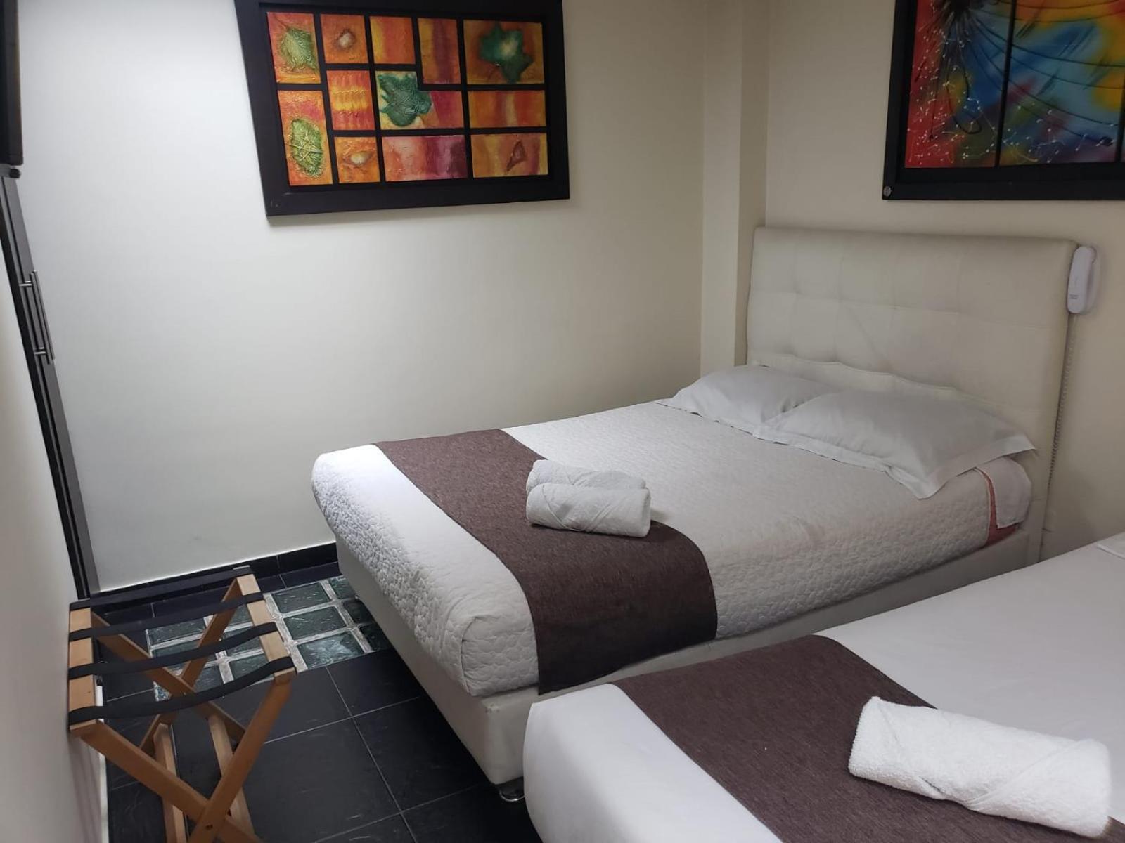 Hotel Casa Galeras Pasto Luaran gambar
