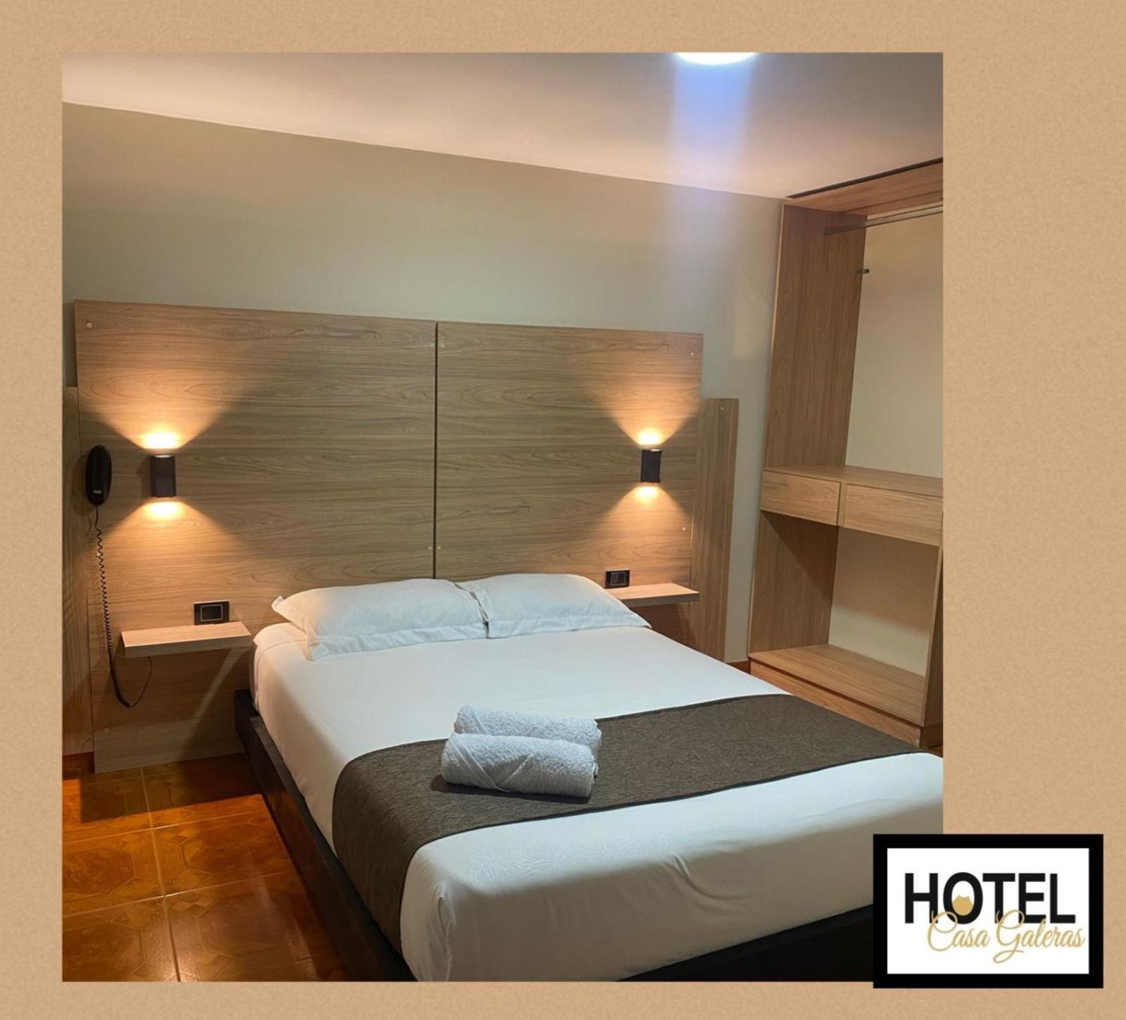 Hotel Casa Galeras Pasto Luaran gambar